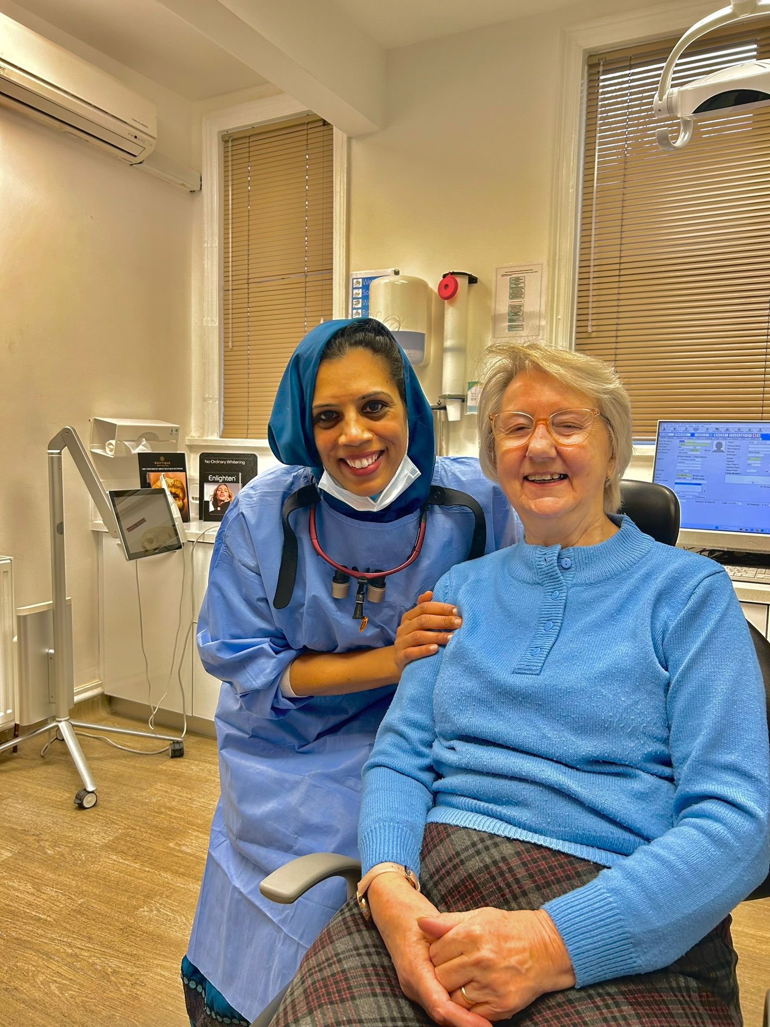Emergency dental care in Nottingham